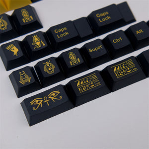 GMK Pharaoh Keycap Set