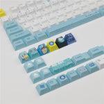 Load image into Gallery viewer, Pokemon Squirtle Keycap Set
