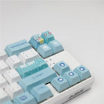 Load image into Gallery viewer, Pokemon Squirtle Keycap Set
