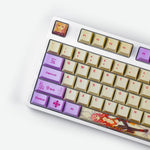 Load image into Gallery viewer, Guilty Crown Theme Keycap Set
