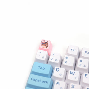 Totoro Theme Keycap Set