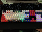 Load image into Gallery viewer, Fairy Crane Theme Keycap Set
