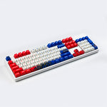 Load image into Gallery viewer, Mobile Suit Gundam Theme Keycap Set
