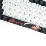 Load image into Gallery viewer, Shiranui Theme Keycap Set
