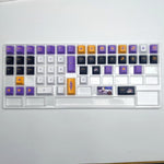 Load image into Gallery viewer, Keqing Theme Keycap Set
