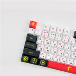 Load image into Gallery viewer, Commando Theme Keycap Set
