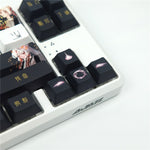 Load image into Gallery viewer, Shiranui Theme Keycap Set
