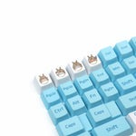Load image into Gallery viewer, Totoro Theme Keycap Set
