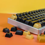 Load image into Gallery viewer, SA Profile ABS Doubleshot Keycap Set The God Father Style
