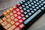 Load image into Gallery viewer, SA Profile ABS Doubleshot Keycap Set Vilebloom Style
