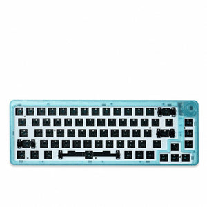 TM680 Hot Swap Mechanical Keyboard 3/5 Pins RGB Light Wired Kit