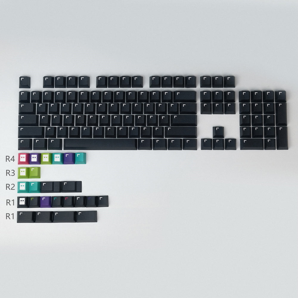 GMK Pixel Keycap Set