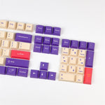 Load image into Gallery viewer, GMK Plum Keycap Set
