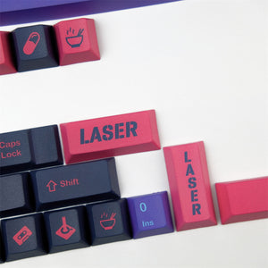 GMK Laser Keycap Set