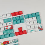 Load image into Gallery viewer, Translucent Layer Keycap Set
