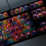 Load image into Gallery viewer, Picasso Theme Keycap Set
