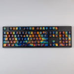 Load image into Gallery viewer, Picasso Theme Keycap Set
