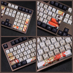 Load image into Gallery viewer, Fate Nero Keycap Set
