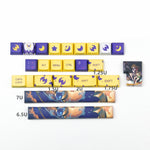 Load image into Gallery viewer, Pokemon Moon Keycap Set
