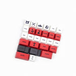 Load image into Gallery viewer, One Piece Theme Keycap Set
